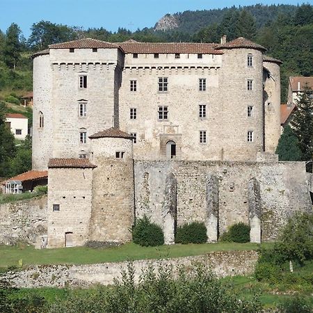 Chateau Des Marcilly Talaru Chalmazel-Jeansagniere Eksteriør bilde
