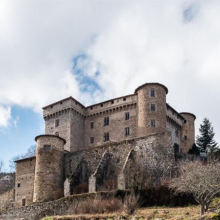 Chateau Des Marcilly Talaru Chalmazel-Jeansagniere Eksteriør bilde