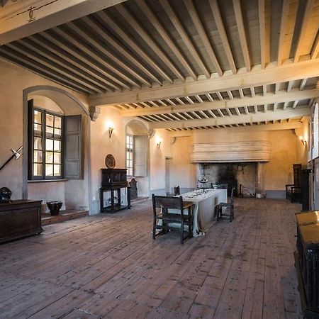 Chateau Des Marcilly Talaru Chalmazel-Jeansagniere Eksteriør bilde