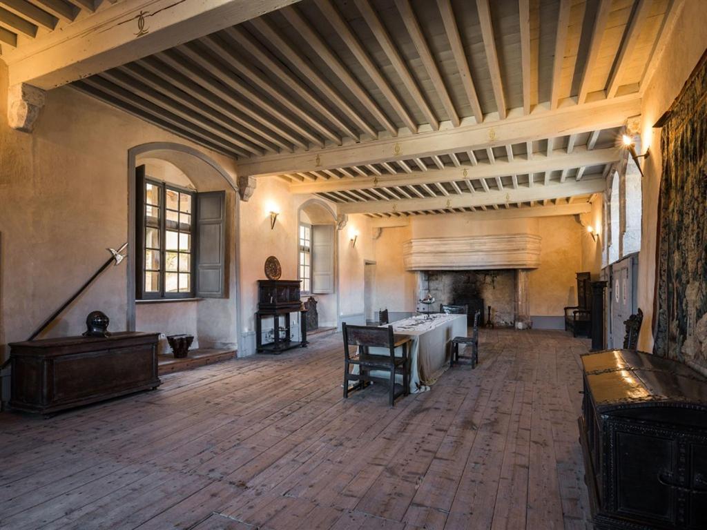 Chateau Des Marcilly Talaru Chalmazel-Jeansagniere Eksteriør bilde