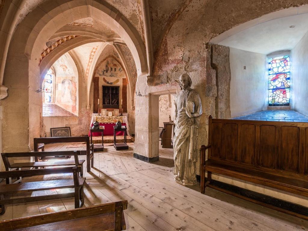 Chateau Des Marcilly Talaru Chalmazel-Jeansagniere Eksteriør bilde