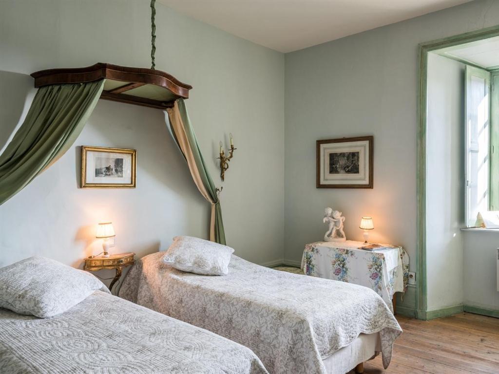 Chateau Des Marcilly Talaru Chalmazel-Jeansagniere Rom bilde